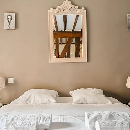 Grand 2 Pieces Typique Du Marais Apartment Paris